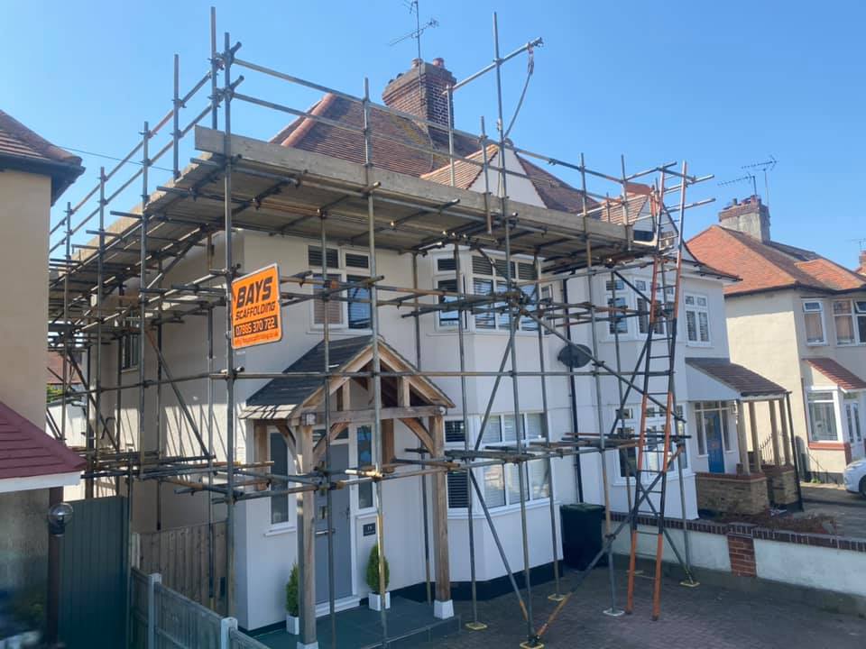 scaffolding