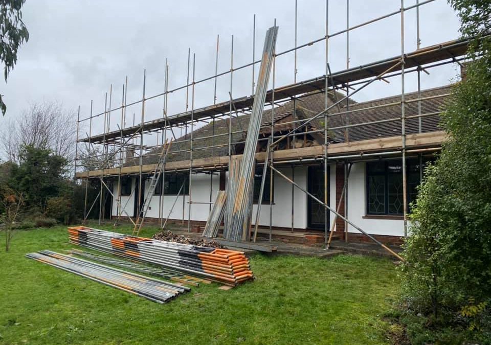 What Makes a Scaffolding Company Professional? Checklist for clients 