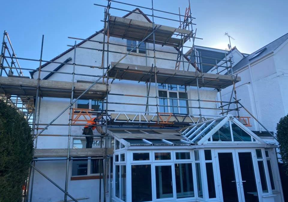 Scaffold Tower Hire Southend