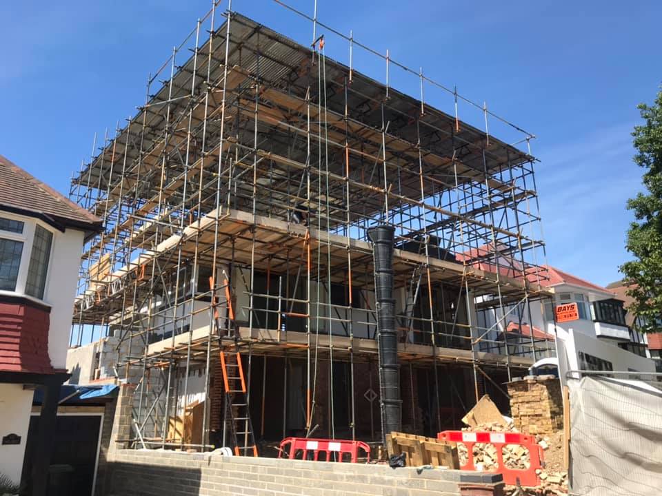 Scaffolding